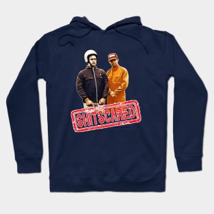 Retro Oz TV - The Late Show - SHITSCARED Hoodie